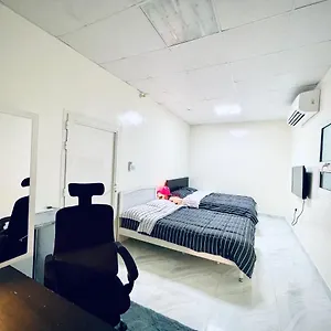 بيت للعطل Private 2bedroom With T&b And Kitchenette Near International Airport أبو ظبي