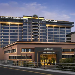 ***** Hotel Pullman Creek Centre United Arab Emirates