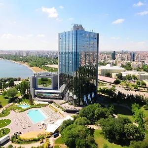 فندق شيراتون أتاكوي اسطنبول