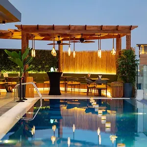 Intercityhotel Jaddaf Waterfront *** דובאי