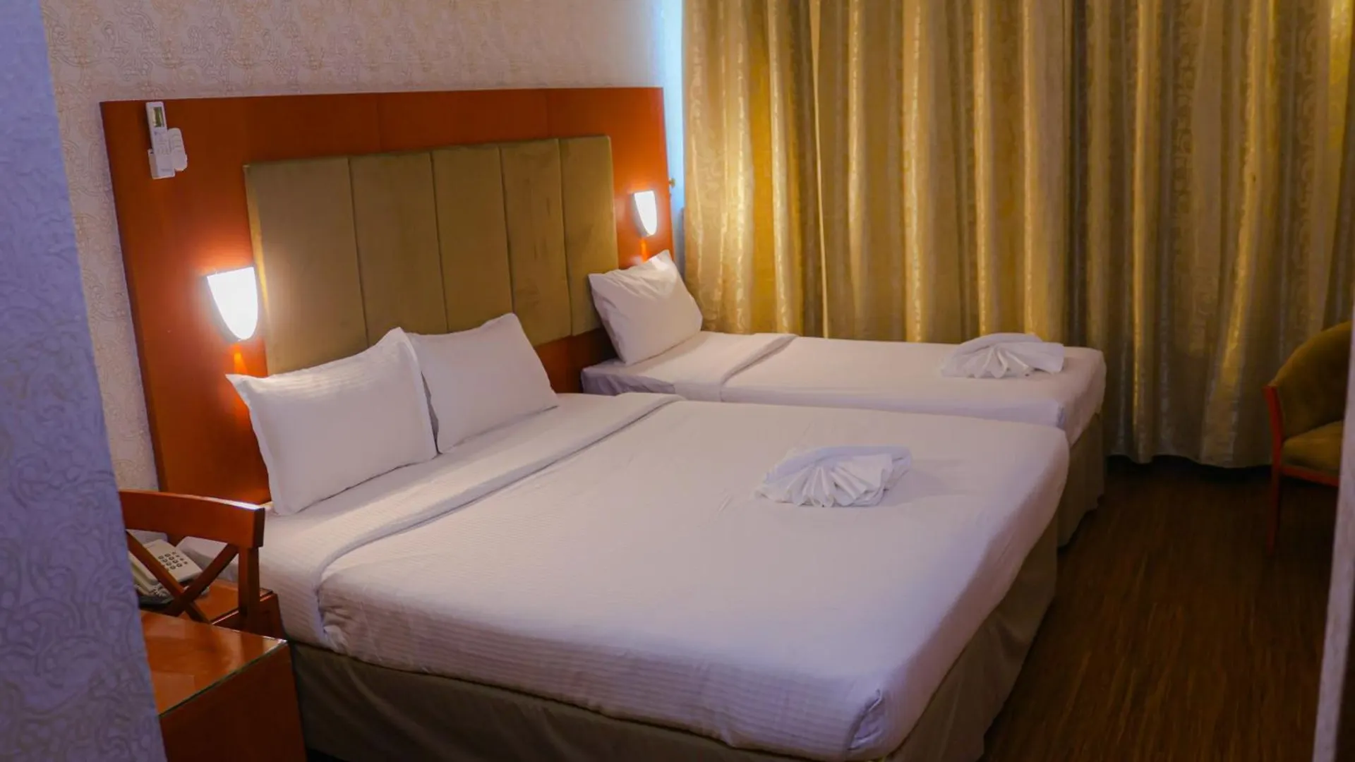 Boonmax Hotel Dubai
