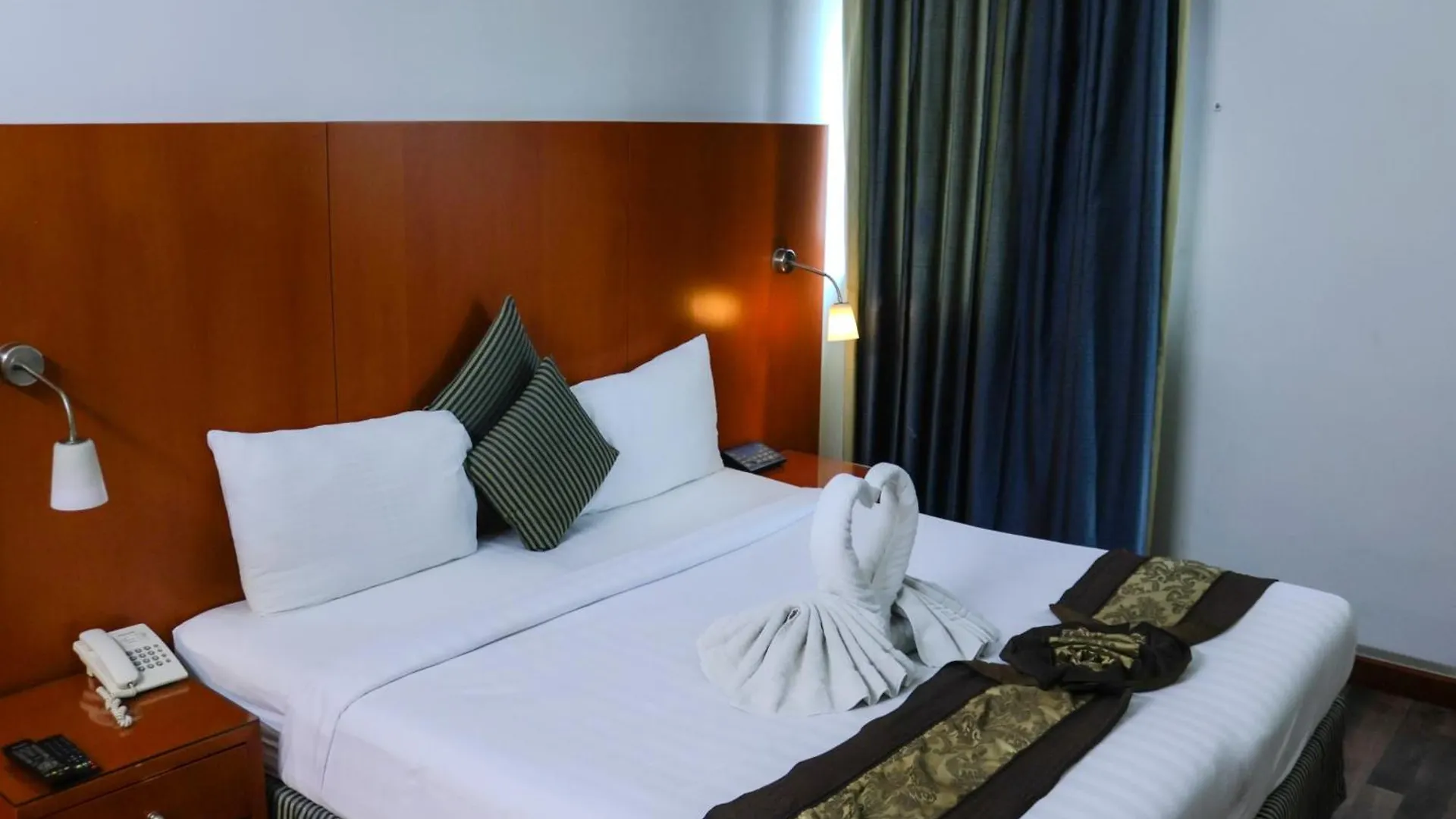 Boonmax Hotel Dubai Birleşik Arap Emirlikleri