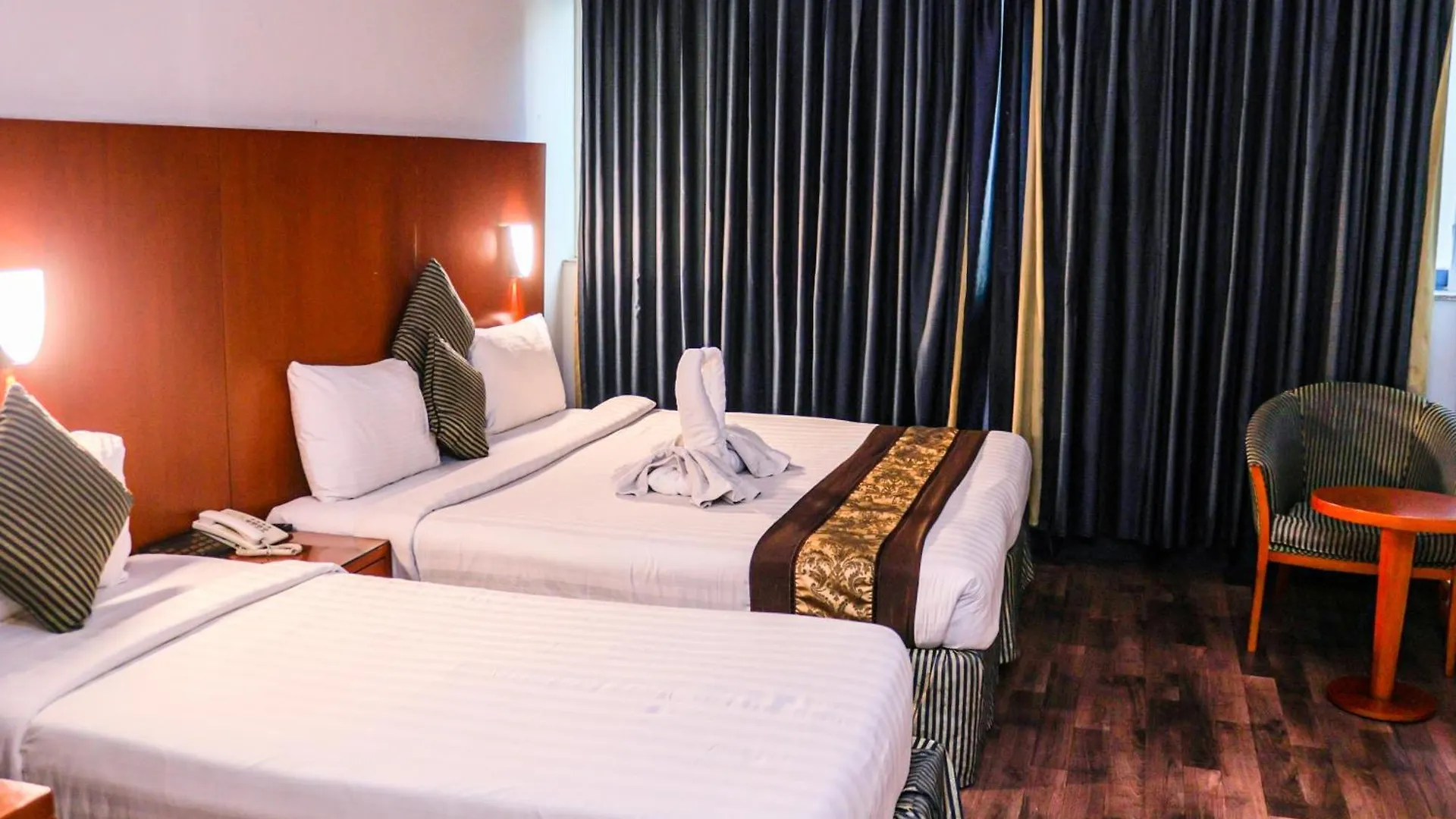 Boonmax Hotel Dubai 3*,  United Arab Emirates