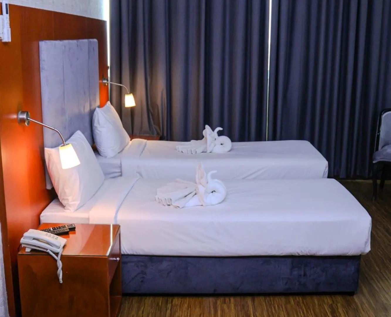 Boonmax Hotel Dubai